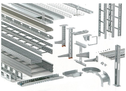 CABLE SUPPORT SYSTEMS